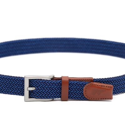 Kids recycled belt Tommy