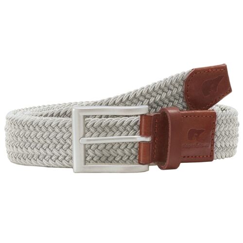 Recycled Elastic Braided Belt Michael