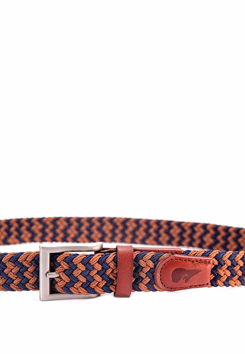 Kids recycled belt Emlyn