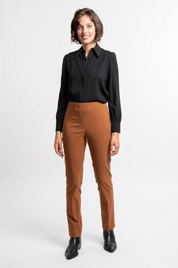 Pantalon brown LIZE 1