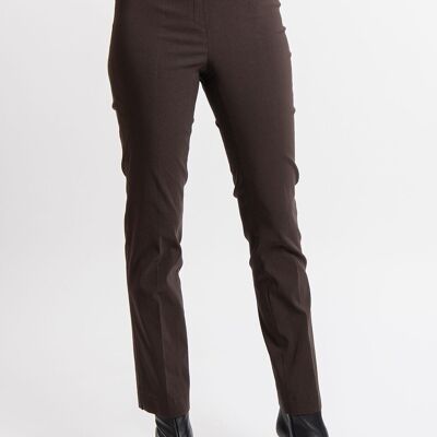 Pantalones chocolate LIZE