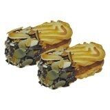 Shortbread-Kekse mit Mandelstreuseln - 4kg