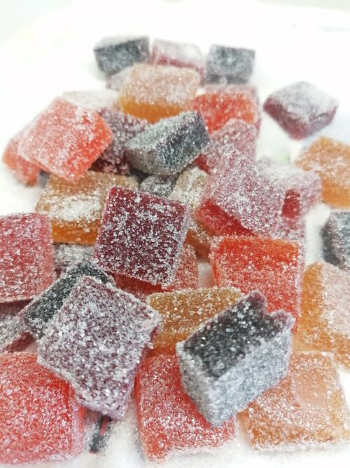 Pâtes de fruits