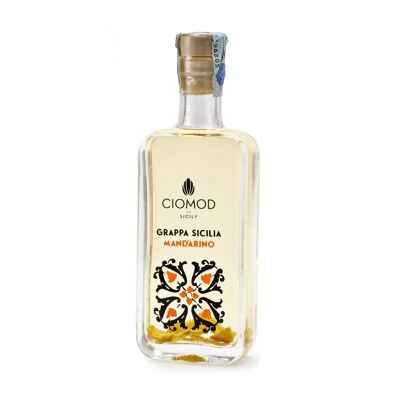 GRAPPA MANDARINE 10 CL