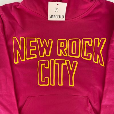 Neuer Rock City Hoodie S