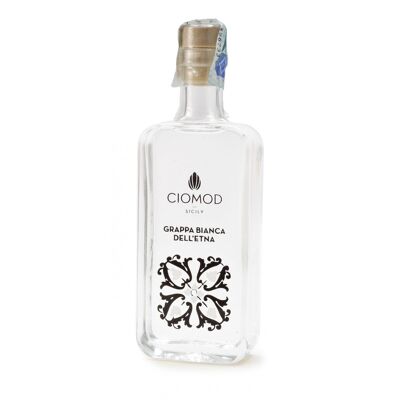 WHITE GRAPPA FROM ETNA 10 CL