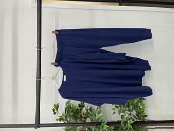 Ensemble loungewear coupe décontractée 8