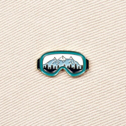 alpine delights pin