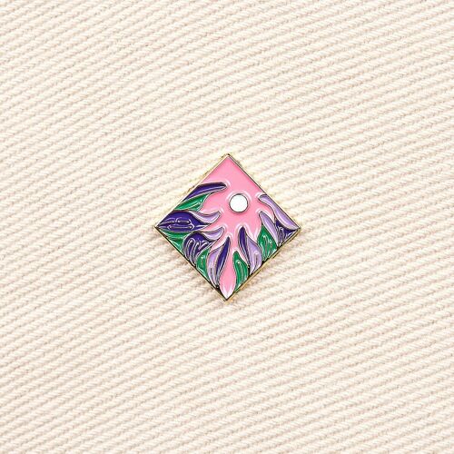 pocket-sized jungle pin