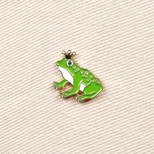 prince charming pin