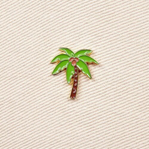 let’s get tropical pin
