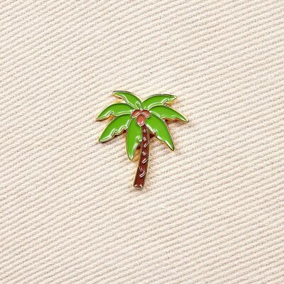 let's get tropical pin