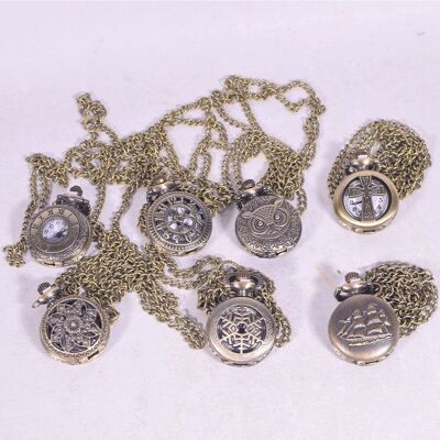 Pocket Watch Mix Designs