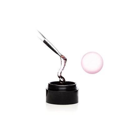 Premium Builder Gel „Didier Lab“, Rosa Glas, 15 g