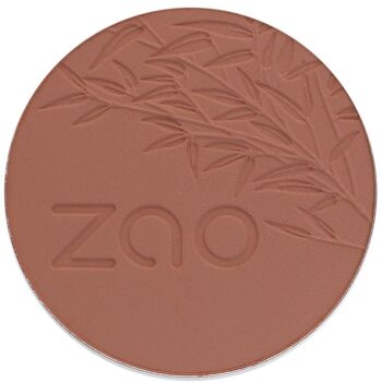 ZAO Tester Compact Blush* bio, vegan et rechargeable 2