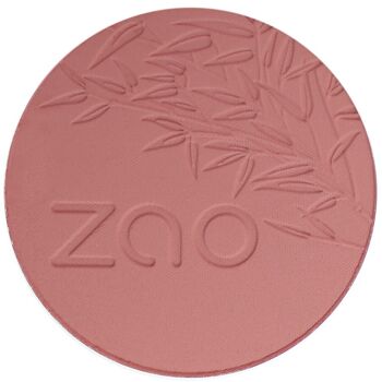 ZAO Tester Compact Blush* bio, vegan et rechargeable 3