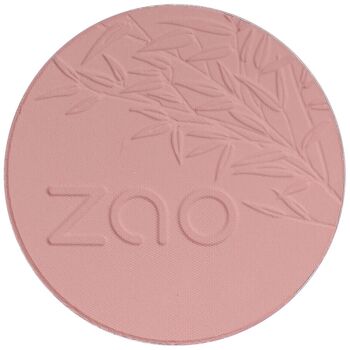 ZAO Tester Compact Blush* bio, vegan et rechargeable 4
