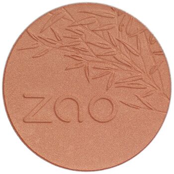 ZAO Tester Compact Blush* bio, vegan et rechargeable 5