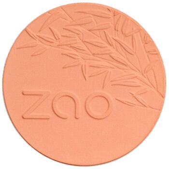 ZAO Tester Compact Blush* bio, vegan et rechargeable 6