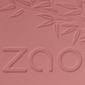 ZAO Tester Compact Blush* bio, vegan et rechargeable 9