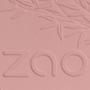 ZAO Tester Compact Blush* bio, vegan et rechargeable 10