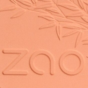 ZAO Tester Compact Blush* bio, vegan et rechargeable 12