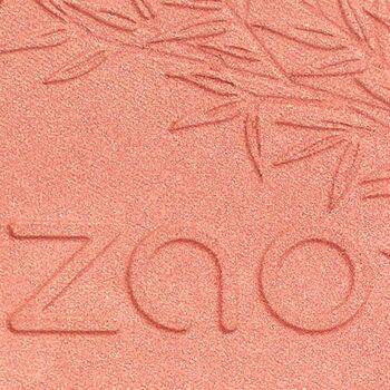 ZAO Tester Compact Blush* bio, vegan et rechargeable 13