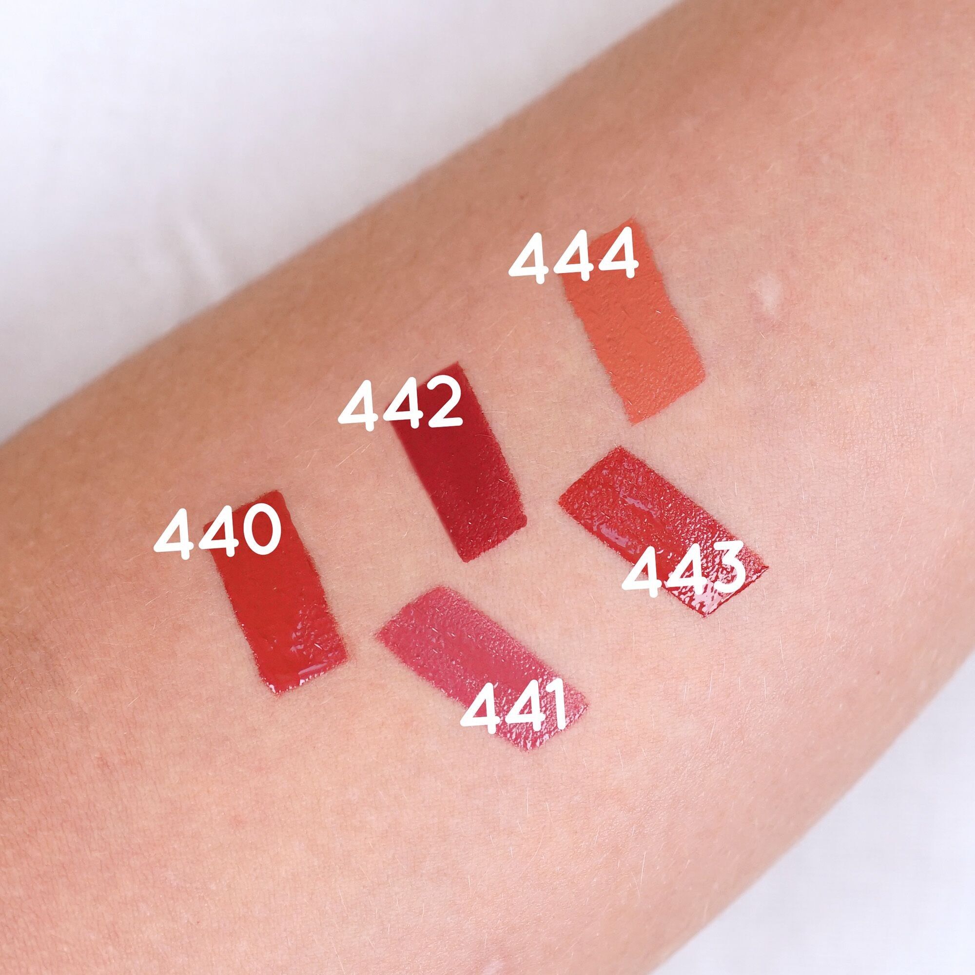 Encre à lèvres ZAO Testeur (Recharge) *** biologico, vegetale e ricaricabile