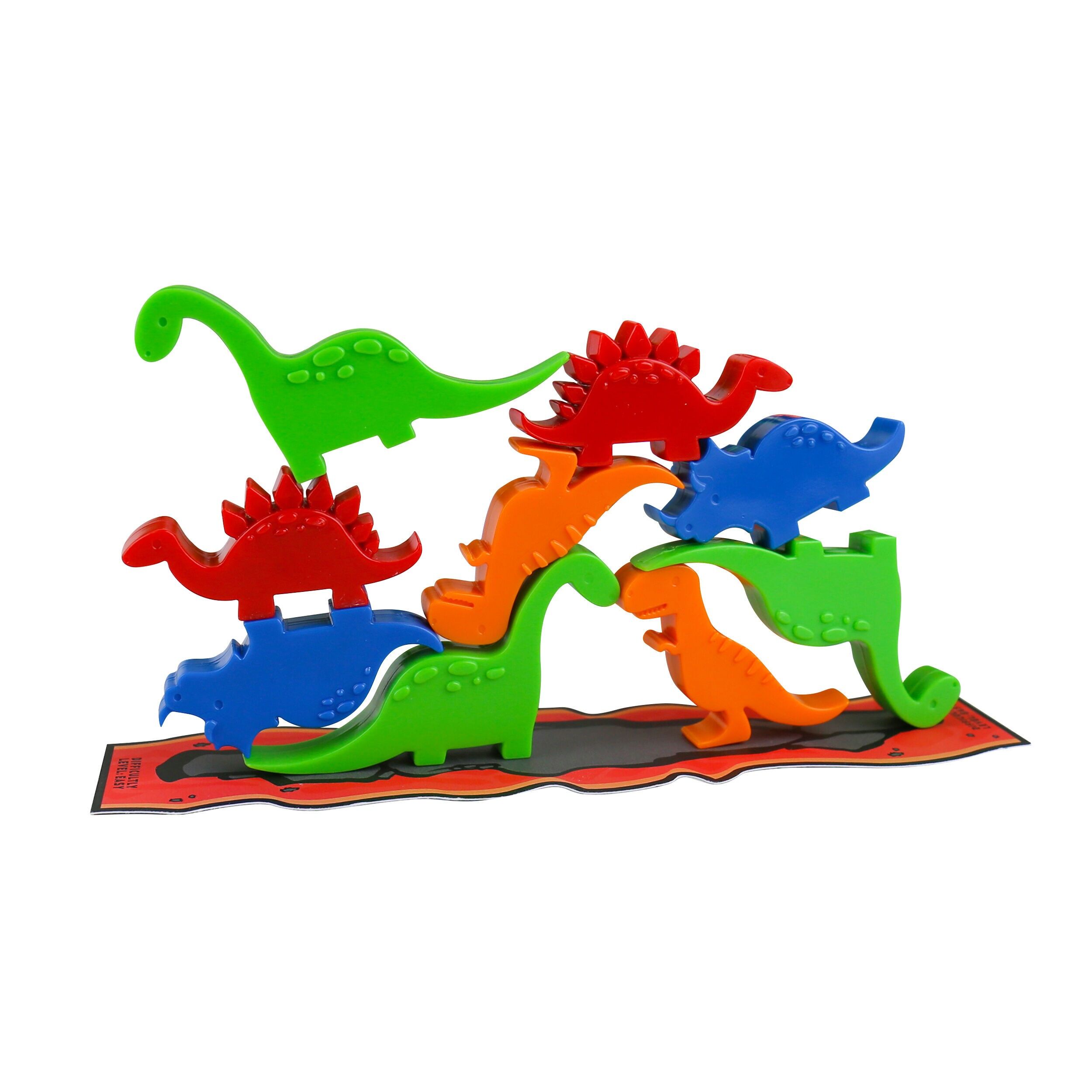 Stackosaurier Dino Stapelspiel