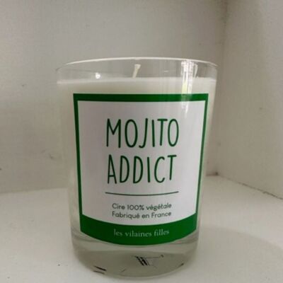 Candle "Mojito Addict"
