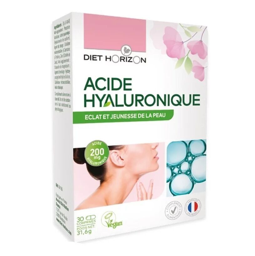 ACIDO IALURONICO 30 compresse DIET HORIZON