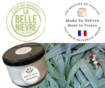 LE DUO SAVON PROPOLIS & BOUGIE MADE IN NIEVRE 2