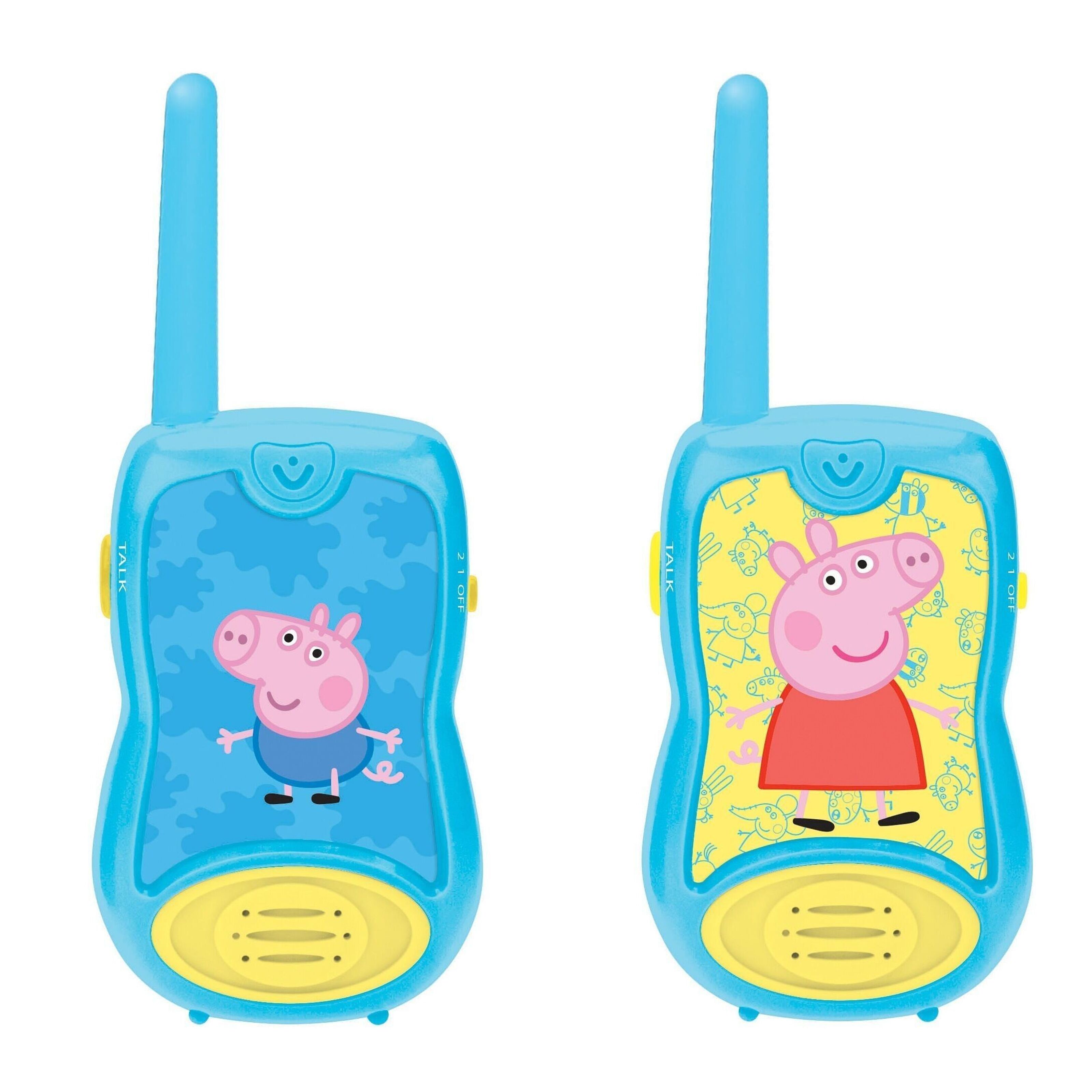 Casque 2 En 1 Peppa Pig Bluetooth® Et Filaire Pliable Pour Enfants