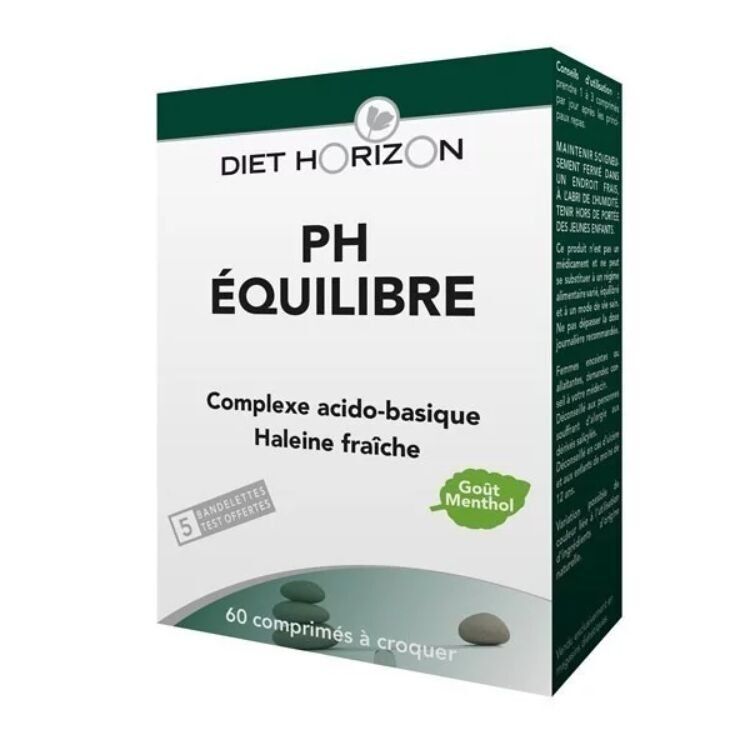 Ph Balance 60 compresse Diet Horizon