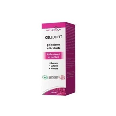 CELLULIFIT GEL EXTERNE BIO