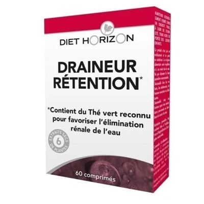 DRAINEUR RETENTION