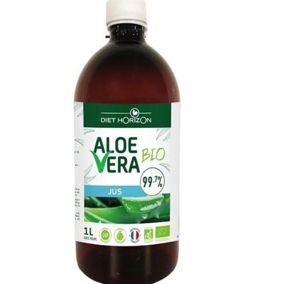 JUS ALOE VERA BIO à boire