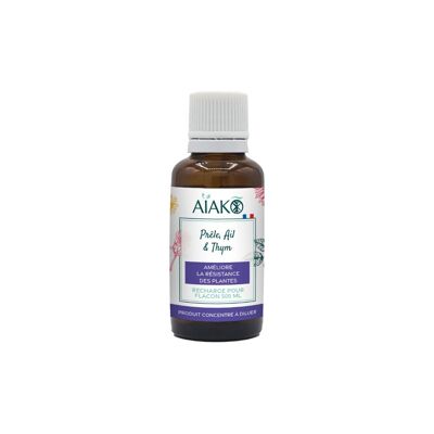 Résistance des plantes & immunité ☘️ - Recharge concentrée 30 mL