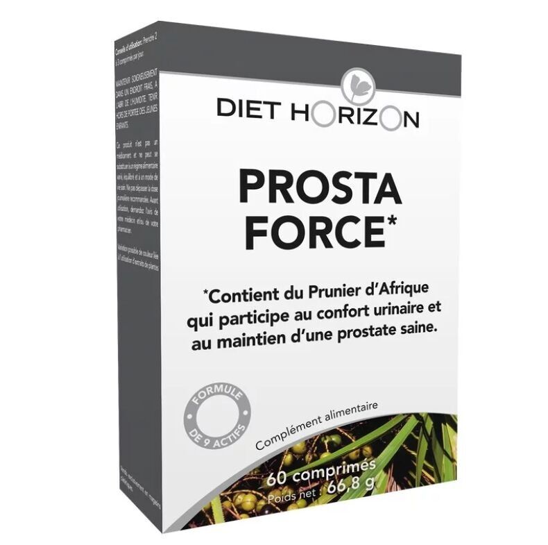 Prostaforce 60 compresse Diet Horizon