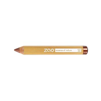 Crayon pour les yeux ZAO Tester Jumbo *** bio & vegan 4