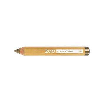 Crayon pour les yeux ZAO Tester Jumbo *** bio & vegan 8