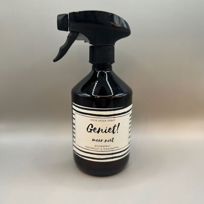 Spray per ambienti: buon divertimento!