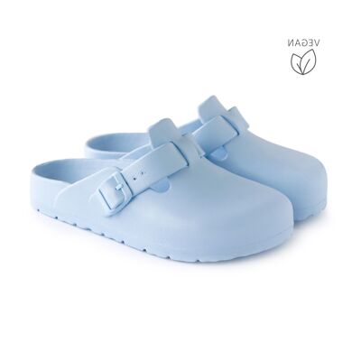 Bio-EVA-Mule-Sky-Clog Desalia