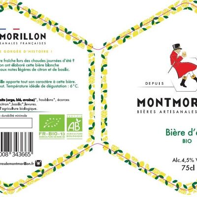 Les Bières de Montmorillon