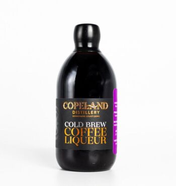 Copeland Coffee Liqueur 50cl - IWSC 2023, Lauréat Argent 2