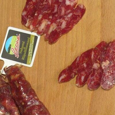 Salsiccia Stagionata  Piccante