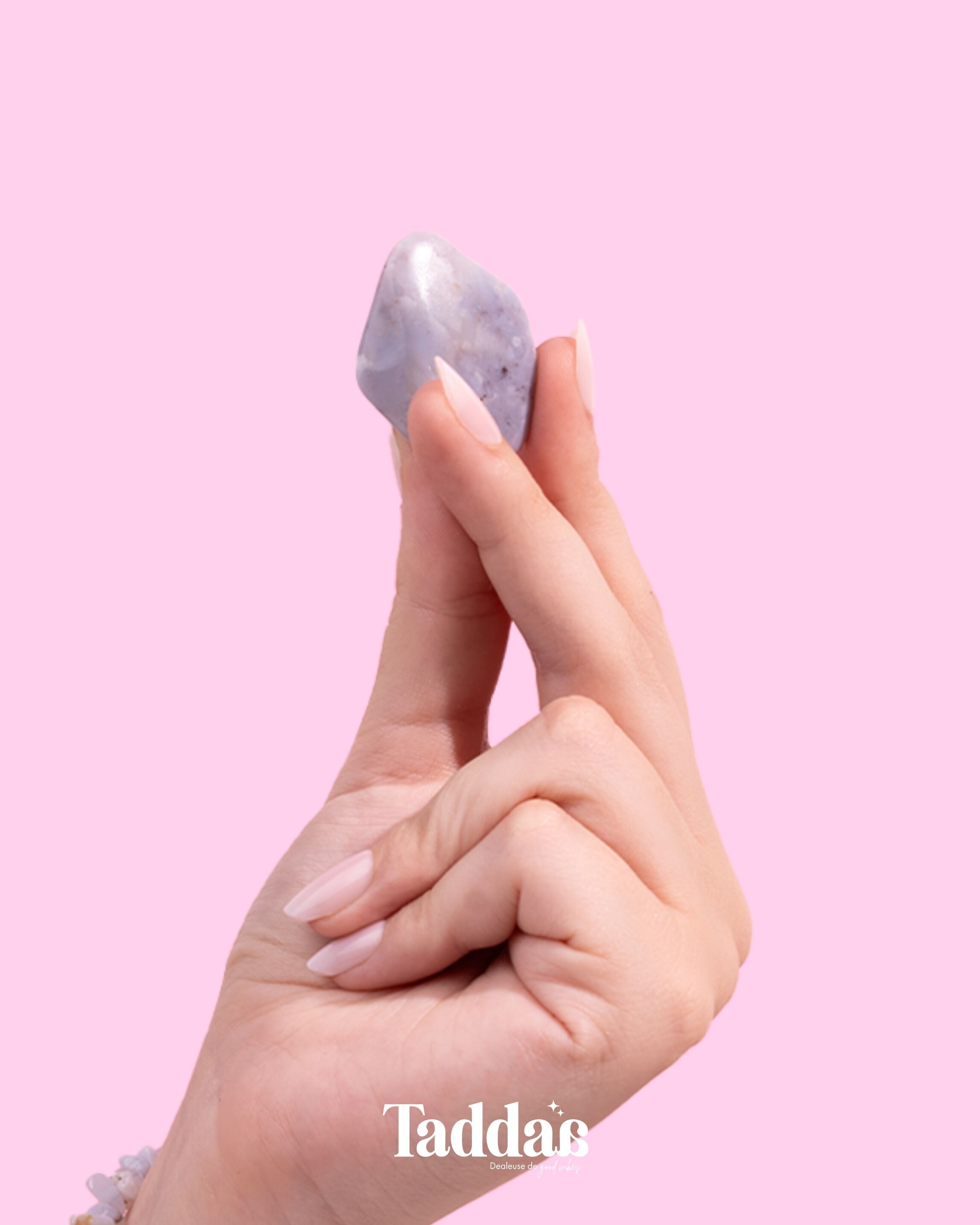 Pietra di Calcedonio - Seno dello Spirito 🫶🎙️