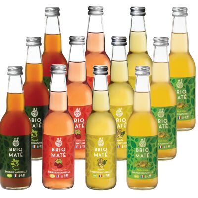 Discovery Pack - 33CL bottles