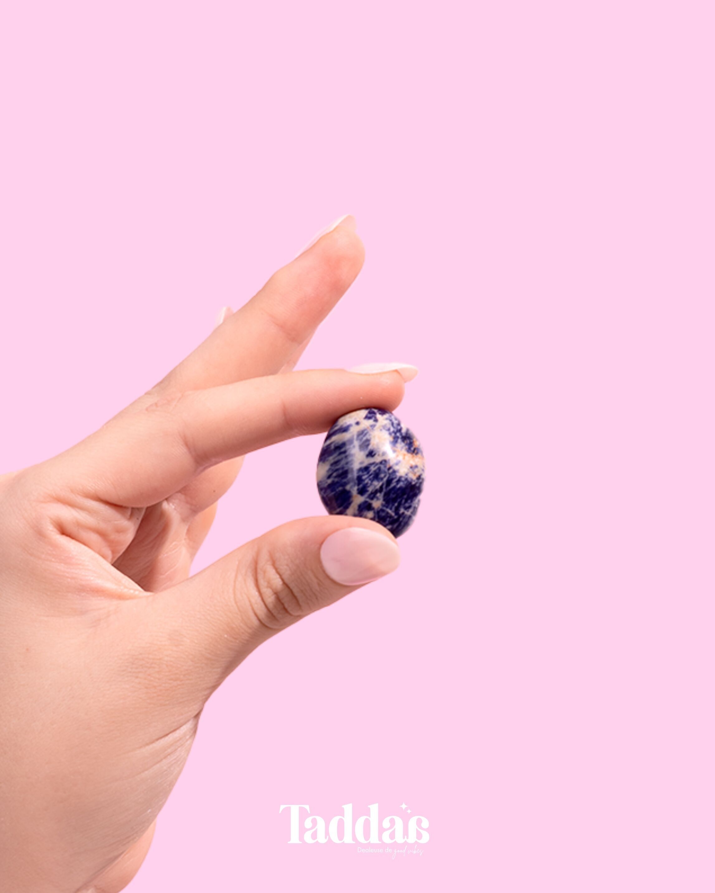 Pierre Sodalite - Regina della Soda 💙✨