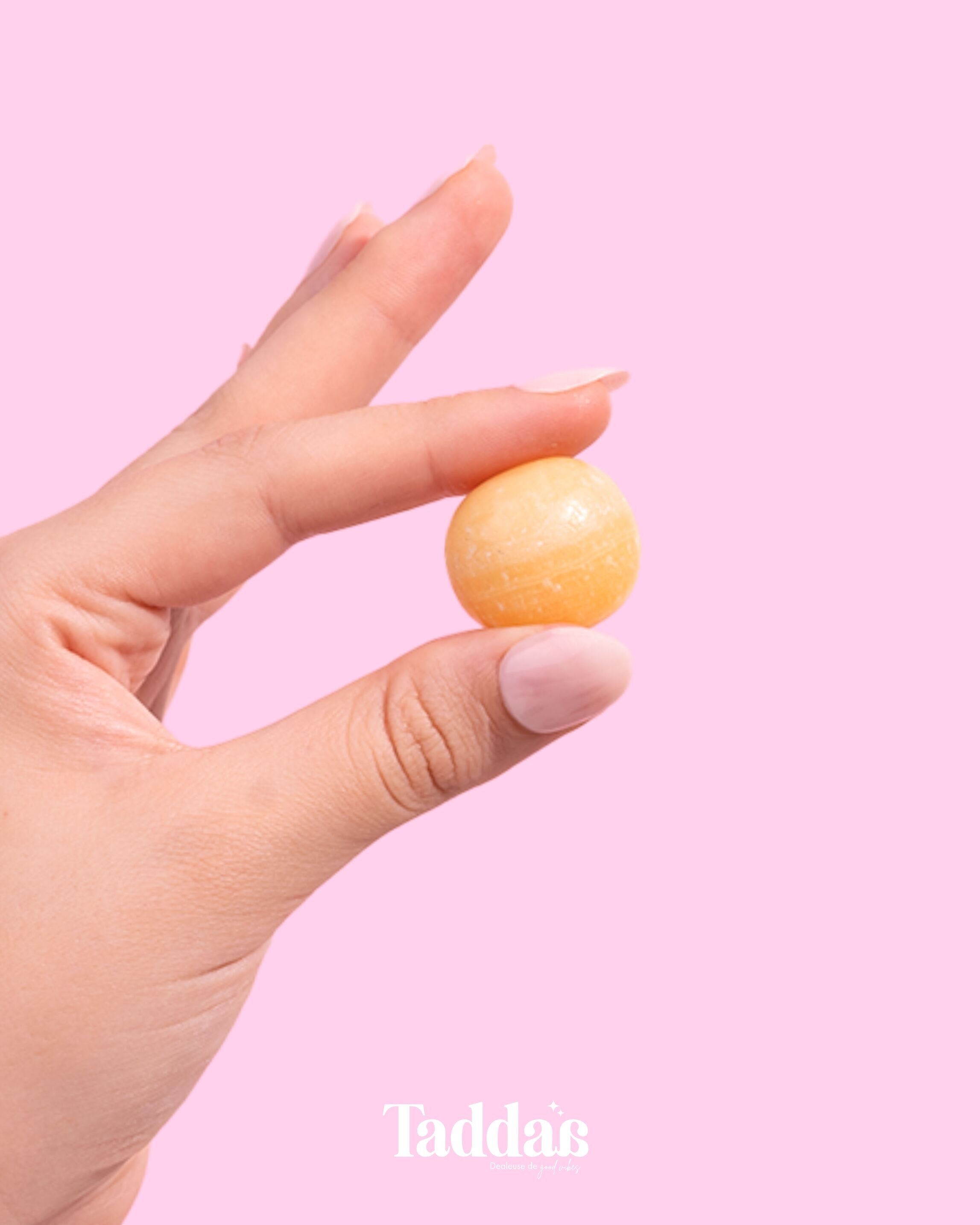 Pietra di calcite arancione - Potere del SOLE 🍊✨